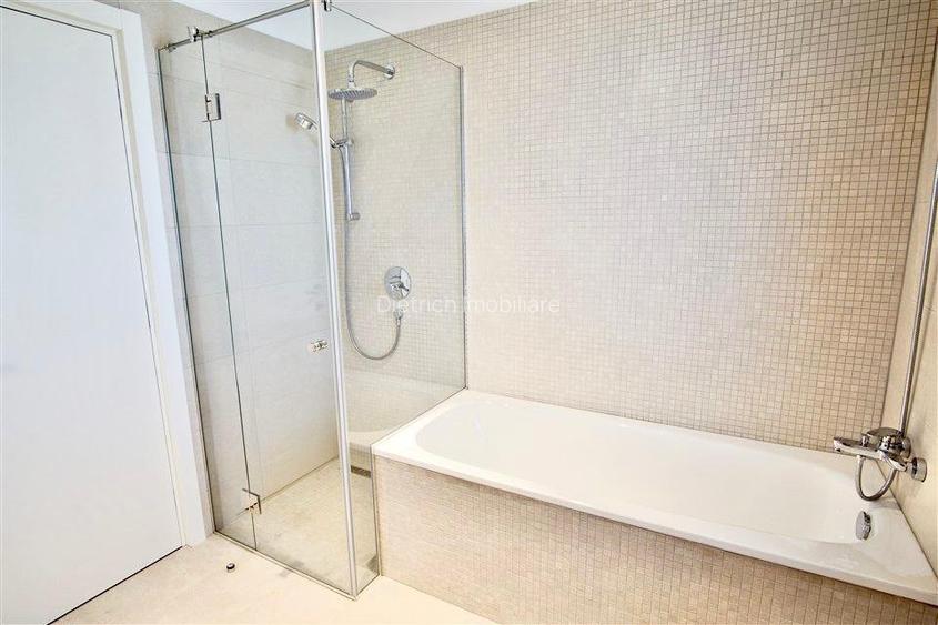 Herastrau inchiriere 3 camere finisaje premium terasa spatioasa - 15