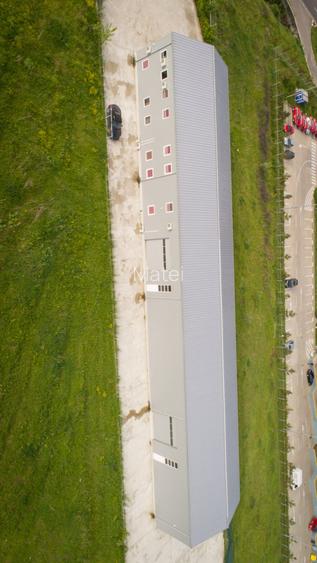 Hala Birouri și Depozit (575 mp+518 mp)- Otopeni, Centură Nord. Acces Tir - 2