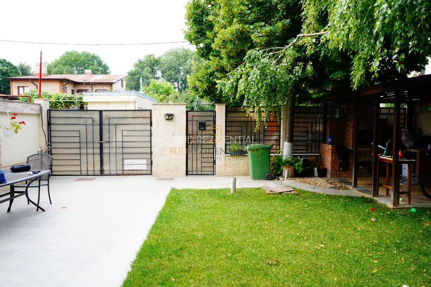 Vila S+P+1E+M cu 6 camere, zona metrou Aparatorii Patriei, Sector 4 - 22