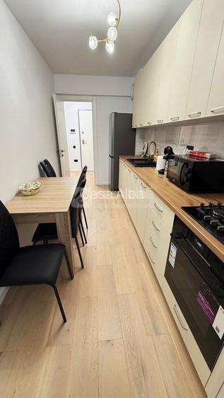 Centru - Mitropolie, 1 camera mobilat si utilat, bloc nou - 5