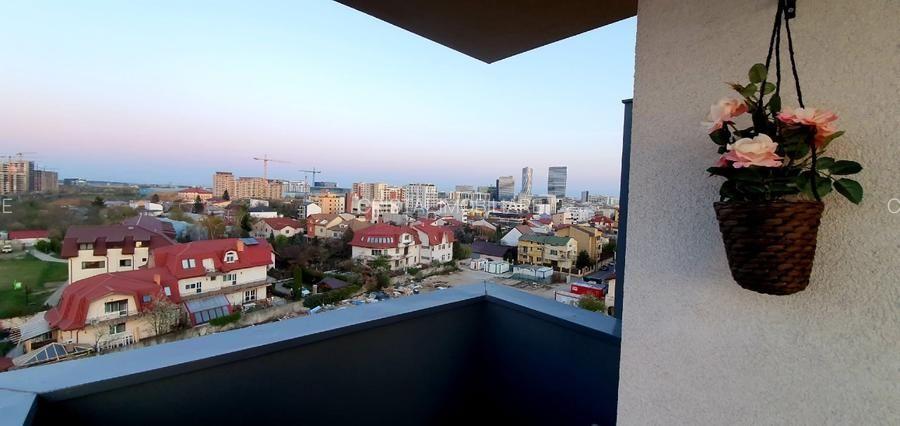 Studio modern 43 mp, bloc 2020, mobilat complet, Aviatiei – Herăstrău - 14