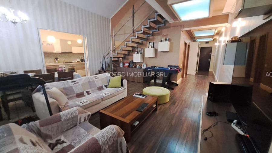 3 Camere decomandate in bloc nou zona Groapa-Salvare - 3