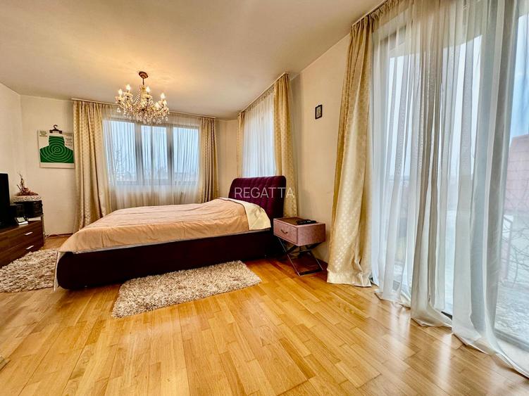 Vila de vanzare 6 camere zona Matei Millo - Pipera, Bucuresti - 7