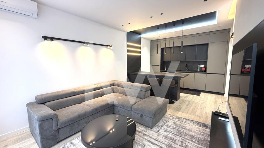 Tractorul - Apartament superb cu 3 camere la prima inchiriere