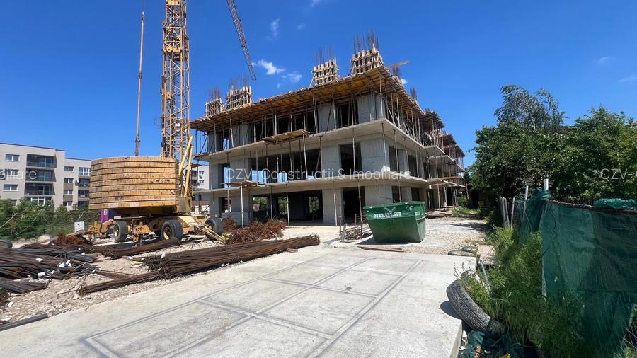 Proiect Nou/ Apartamente cu 1 si 2 Camere. - 8