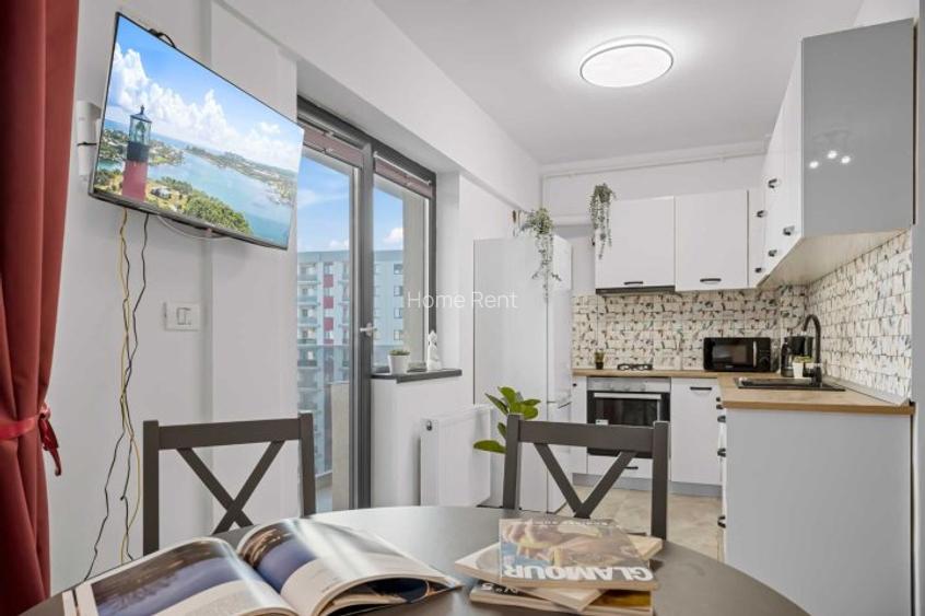 GARSONIERA GROZAVESTI REGIE RESIDENCE METROU - 3