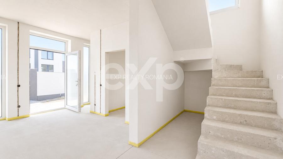 Casă Individuală Premium P+M | Sânpetru | 137 mp utili | Teren 500 mp - 12