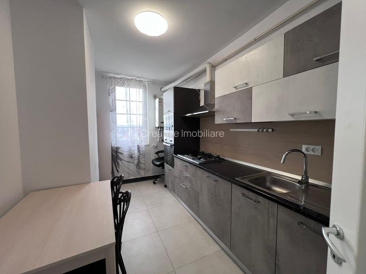 PREȚ PROMOȚIONAL: Apartament cu 2 camere, decomandat, mobilat & utilat - 4