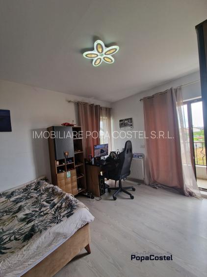 Berceni - str. Miorita vila spatioasa P+1E, 4 camere, 131 mp, teren 248 mp - 4