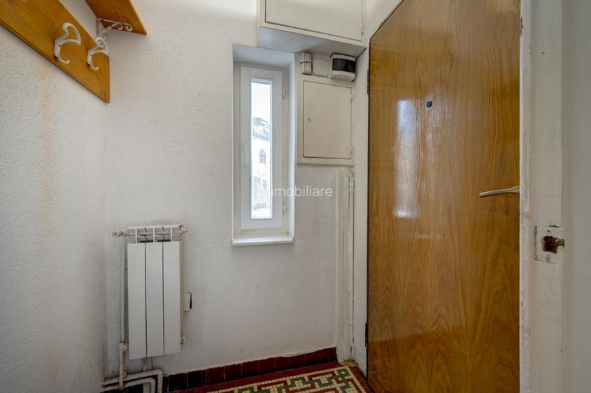 Vila eleganta, arhitectura deosebita, 7 camere, renovata, langa Parcul Kiseleff - 26