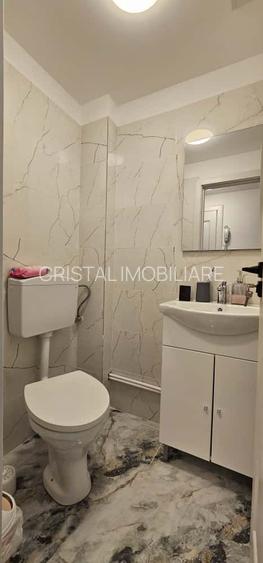 Garsonieră modernă, pet friendly etaj 1, bloc reabilitat, 1 min metrou - 21