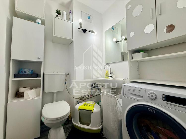Apartament u 3 camere, centrla proprie, zona Aradului, Timisoara - 11