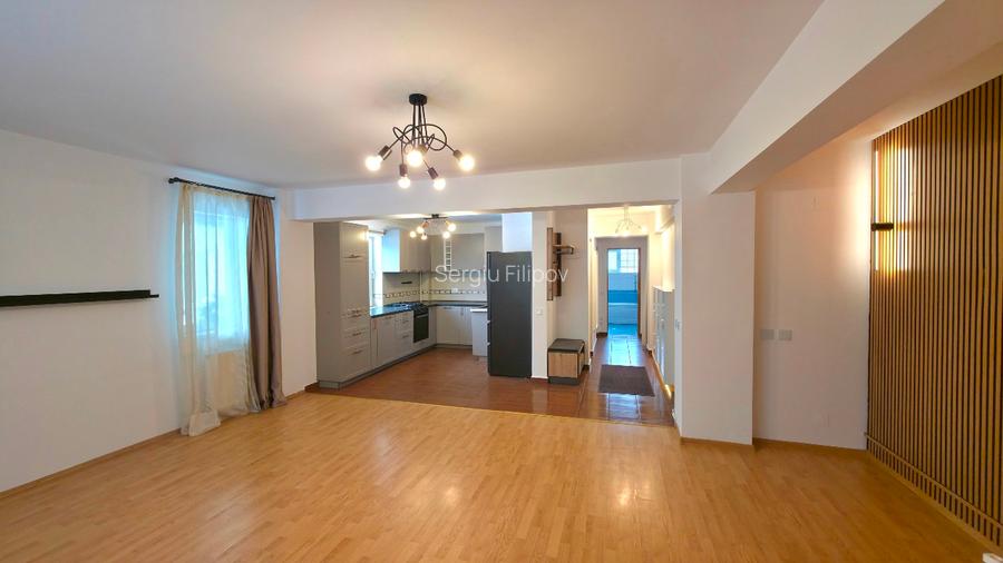 Apartament 3 camere - parter | Greenfield | Loc de parcare | Comision 0 - 3