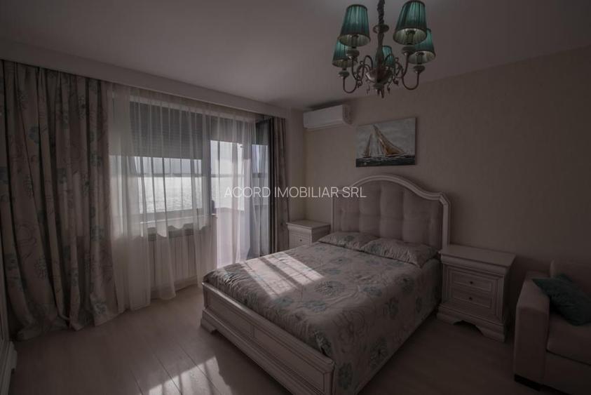 APARTAMENT 3 CAMERE MAMAIA CU VEDERE LA LAC - 11