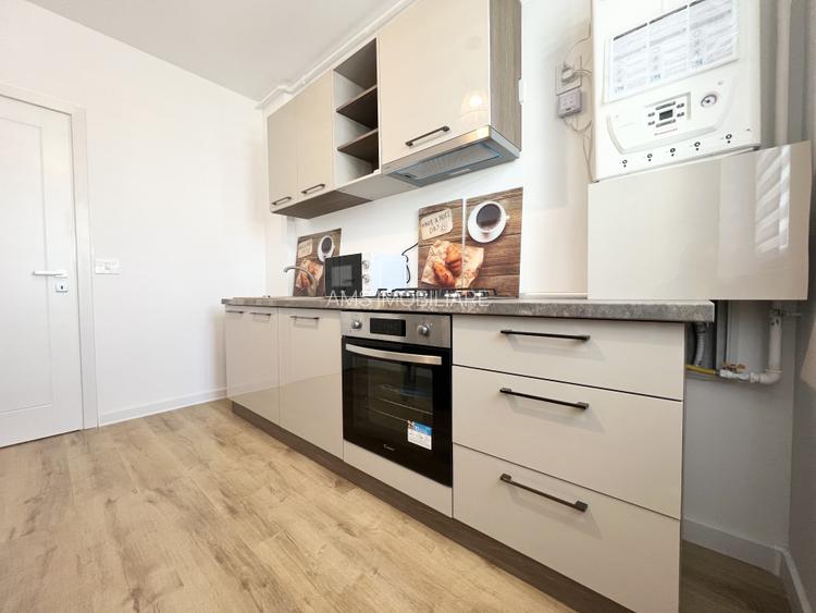 NOU / STUDIO COMPLET MOBILAT SI UTILAT - 9