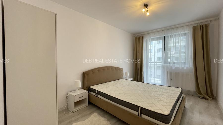 Apartament 2 camere, 50mp, centrala, parcare, metrou,Hils Pallady - 4