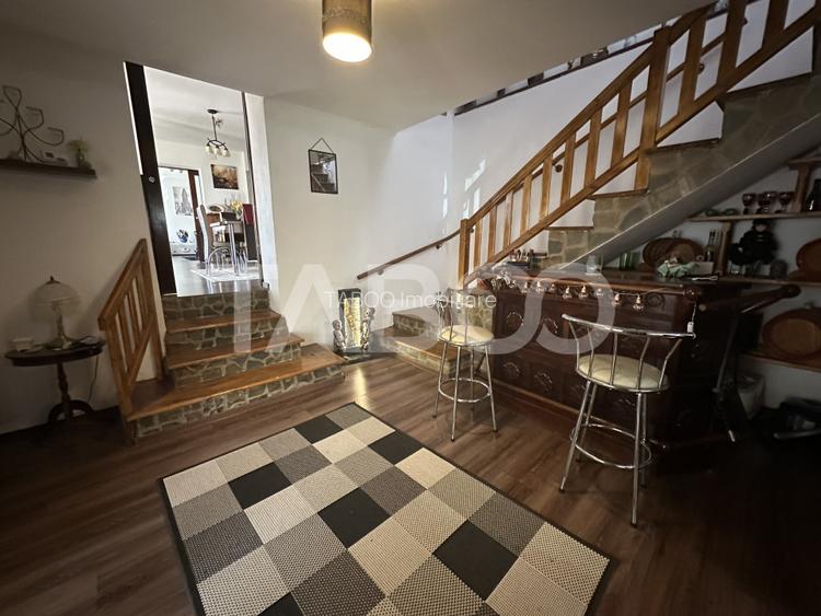 Casa de vanzare 5 camere zona barbeque  salon de evenimete ciubar - 9