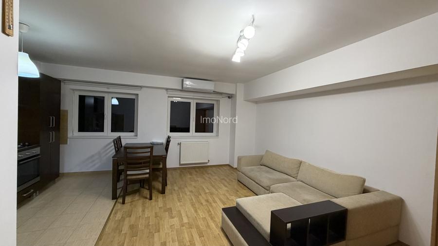 Apartament 2 camere de închiriat – Pipera, Zona de Nord, Complex Rezidențial A3 - 3
