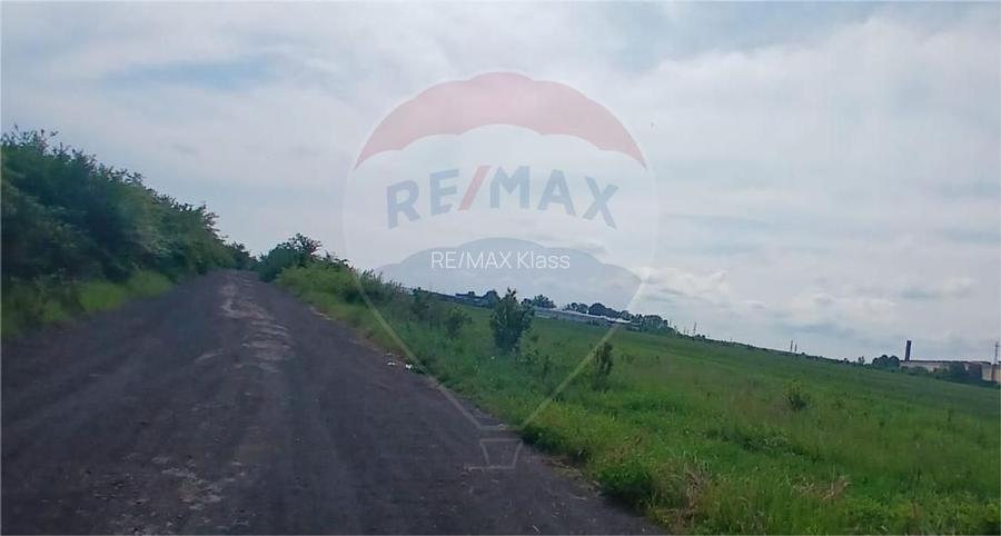 Teren intravilan industrial de vanzare COS Targoviste Investitie - 2