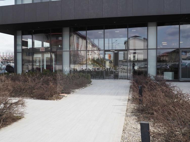 Chirie- Spatiul Industrial/ Depozit-Bragadiru - 5