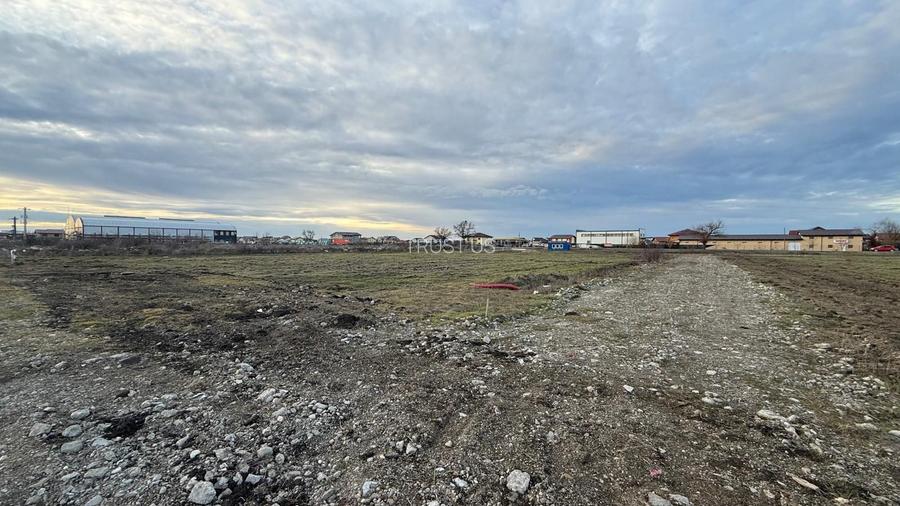 COMISION 0% Terenuri Intravilane Toate Utilitatile  Front 24m Sacalaz - 5