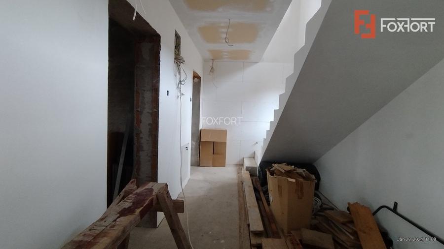 Casa 8 camere ,Sacalaz-Ideala pentru 2 familii - 21