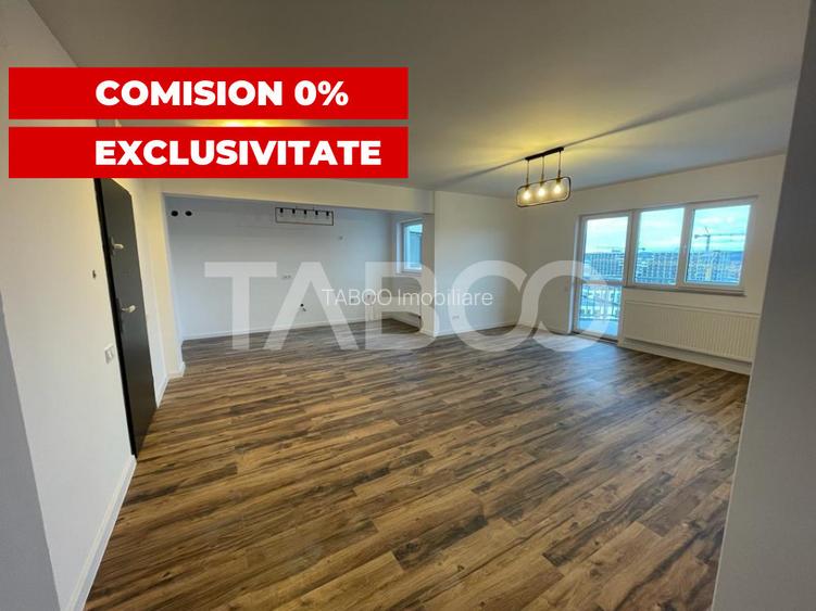 PRET DEZVOLTATOR! Apartament 2 camere 60 mpu la etaj 8 zona Rahovei - 2