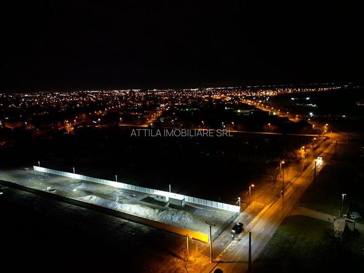 Inchiriez teren zona Mehala 2000 mp - 5