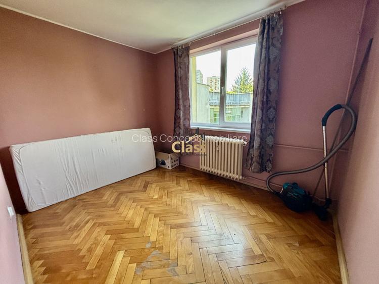 Apartament 3 camere | 54 mpu | zona Sala Sporturilor Plopilor  - 11