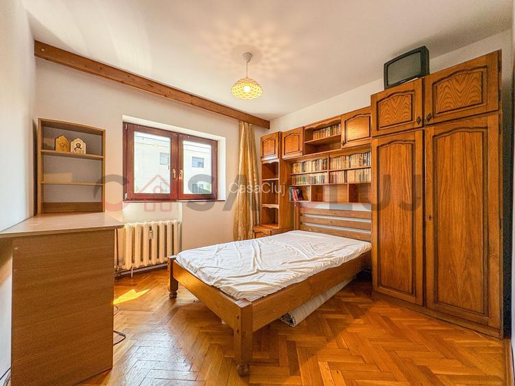 4 camere decomandate etaj intermediar Piata Ion Mester - 3