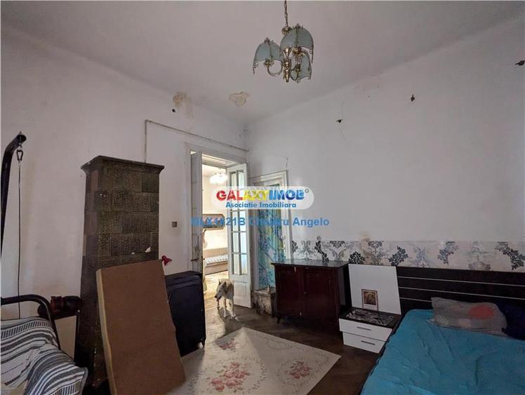 Unirii Mitropolie,oportunitate vilă D+P+E+M 750mp utili, teren 445mp - 11