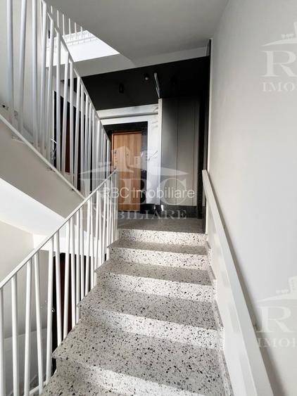 Apartament cu 2 camere in bloc nou Premium pe strada Dorobantilor - 12