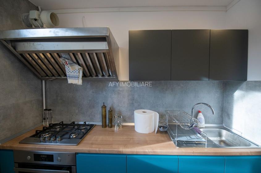 Inchiriere apartament mobilat și utilat 4 camere, Rond Baba Novac - 11