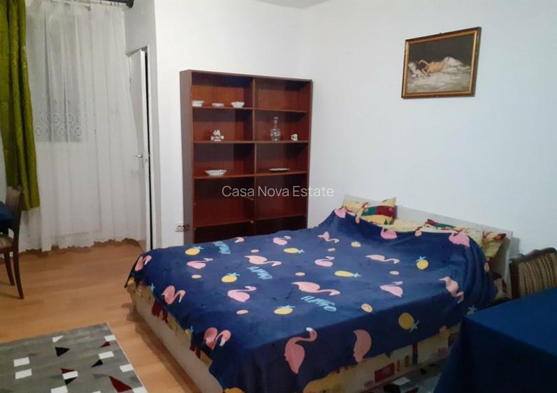 Garsoniera 29mp, balcon, finisată mediu, zona Iulius Mall - 3