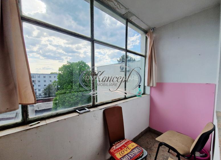 Apatament la cheie cu balcon inchis in zona Academiei de Muzica - 20