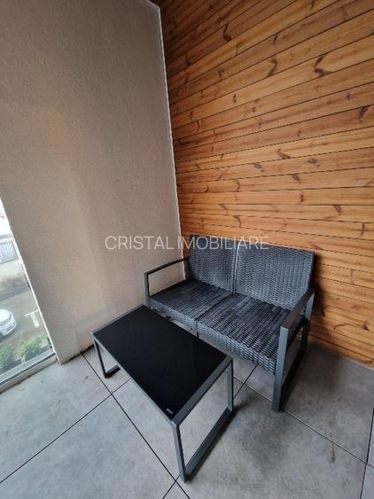 Apartament 2 camere  mobilat modern, 13 Septembrie- ZENITH Belle Tour - 9