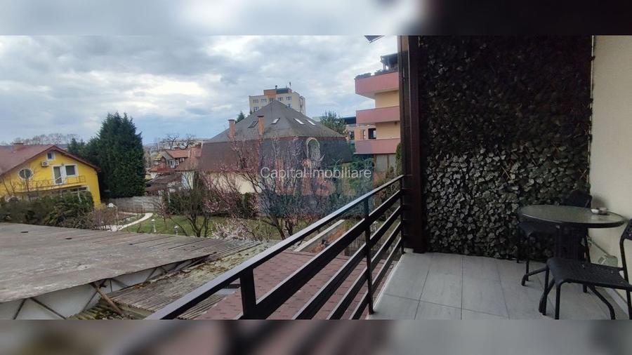 COMISION 0%! Ap. 3 camere LUX 70 mp, 2 parcări, grădină, Grigorescu - 19