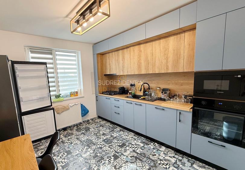 Casa Individuala cu 3 camere, mobilata si utilata, Vidra, Ilfov - 3