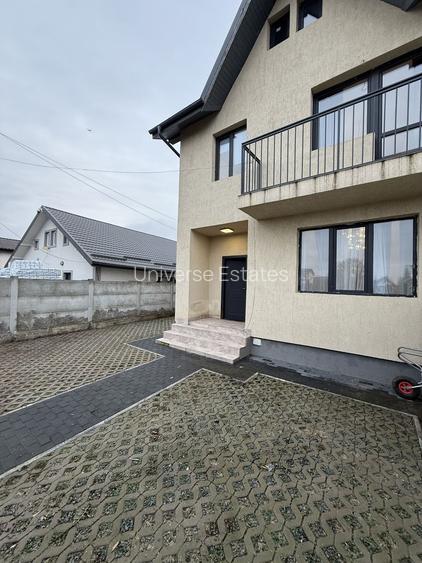 Duplex Bragadiru - Strada Topaz - Mobilat Utilat - Teren 218 mp - 40