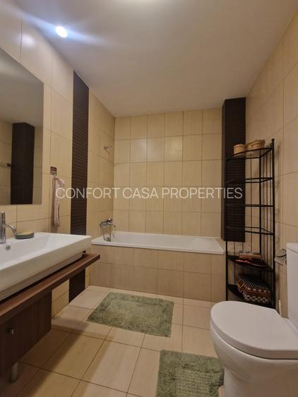 Pipera - Ibiza Sol  - Apartament 3 camere - mobilat utilat modern - loc parcare - 16