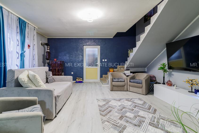 Casa 3 camere Dragomiresti principala  - 8