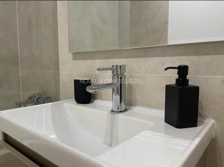 Baneasa - apartament elegant , 2 locuri de parcare - 7