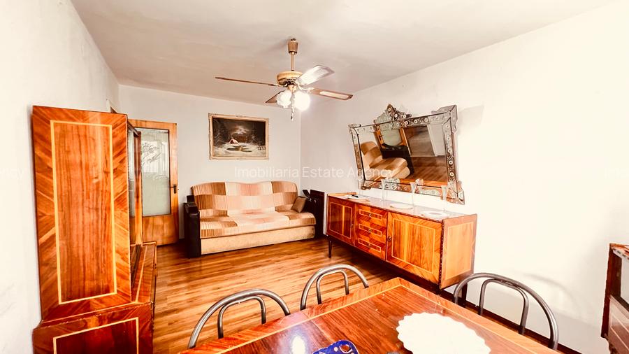 Apartament 3 camere Dristor - Kaufland, 10 minute de metrou, mobilat si utilat - 4