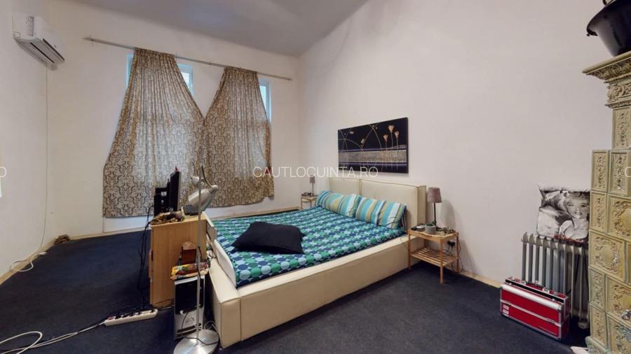 Casa 3 camere| Mosilor | SPATIOASA | ULTRACENTRAL | Stil interbelic | - 3