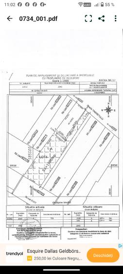 Teren 1900Mp,Loc 1Decembrie,Ilfov, /utilitati/ideal investitie/dezvoltare - 6