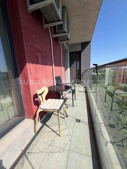 Vanzare 3camere  Parcare Subterana 20th Residence Regie Crangasi - 13