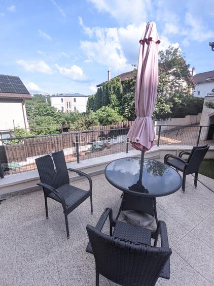 Casă de închiriat, 5 camere, 160 mp, Mănăștur zona Câmpului - 28
