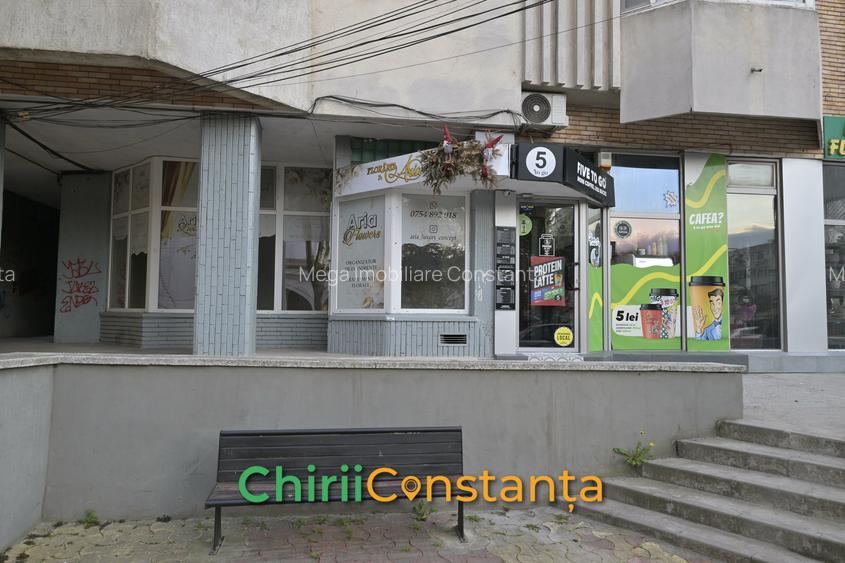 ✅Proprietar: Spațiu comercial stradal, 45m² – zonă centrală, Constanța - 13