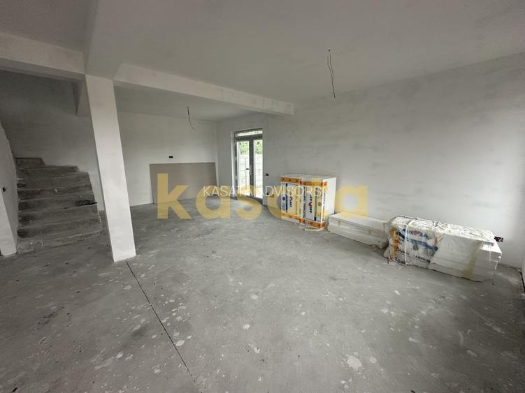 Casă P+1 🏡 | 4 Camere | Toate Utilitățile ✅ | Predare la Alb - 4