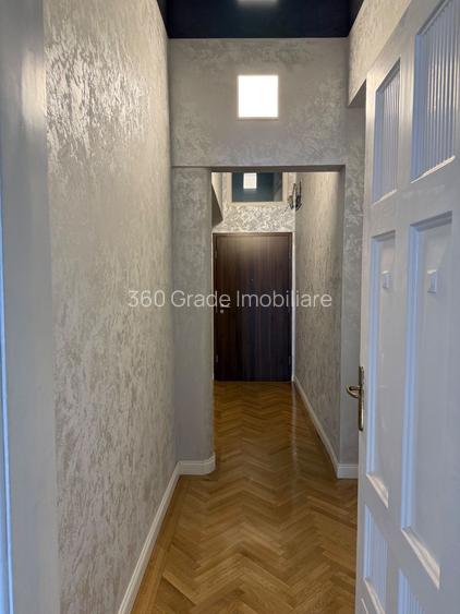 Spațiu elegant de închiriat în clădire istorică Casa Steiner Miks - 12